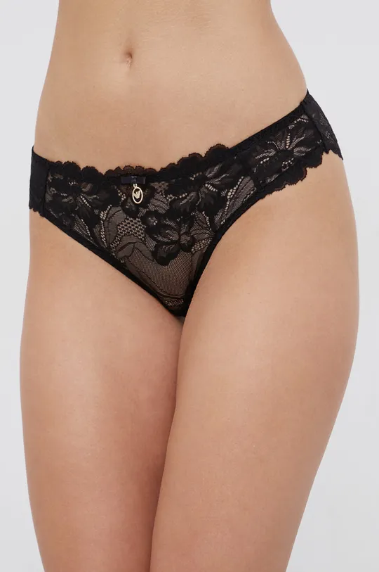 чёрный Трусы Emporio Armani Underwear Женский