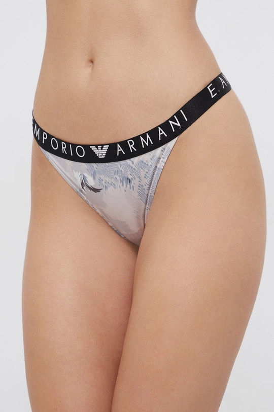 ροζ Σλιπ Emporio Armani Underwear Γυναικεία