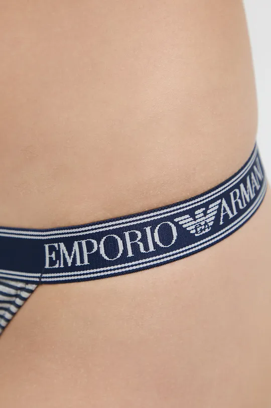Tangá Emporio Armani Underwear (2-pack) Dámsky