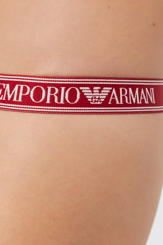 Стринги Emporio Armani Underwear