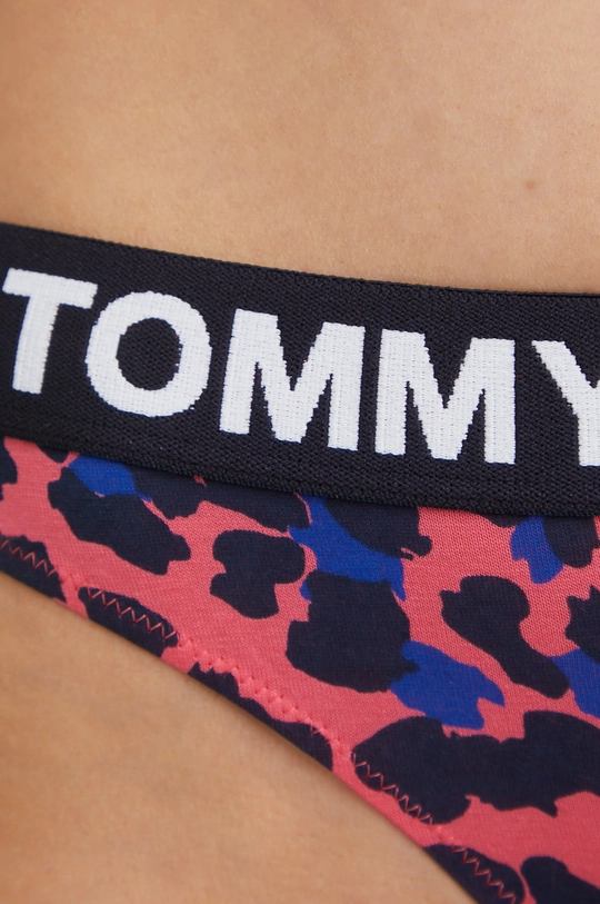 ροζ Brazilian στρινγκ Tommy Hilfiger