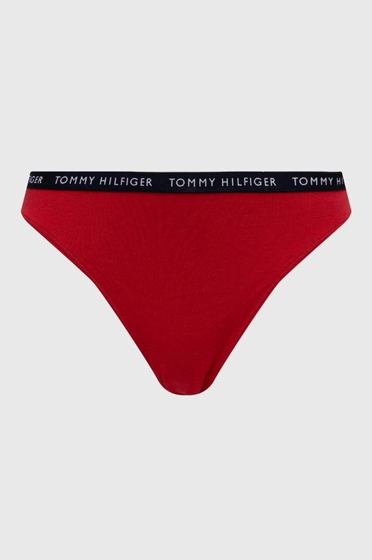 Spodnjice Tommy Hilfiger bela