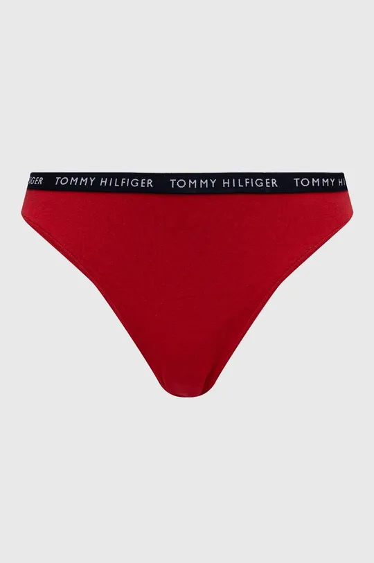 Nohavičky Tommy Hilfiger (3-pack) biela