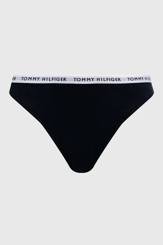 Tommy Hilfiger bugyi (3-pack)  95% pamut, 5% elasztán