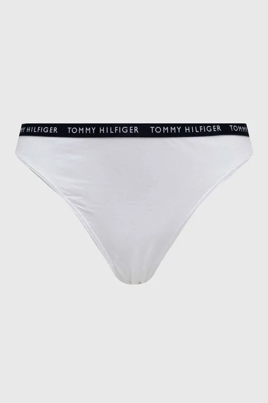 Nohavičky Tommy Hilfiger (3-pack) sivá