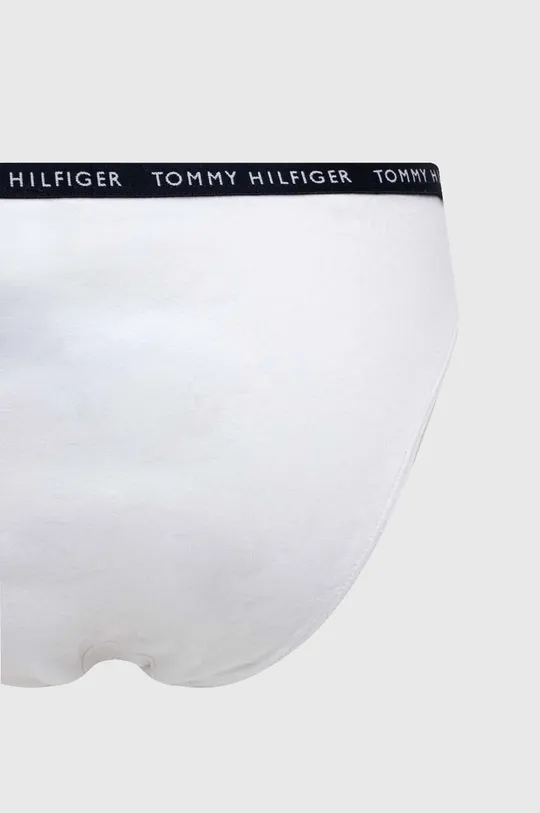 Nohavičky Tommy Hilfiger (3-pack) Dámsky