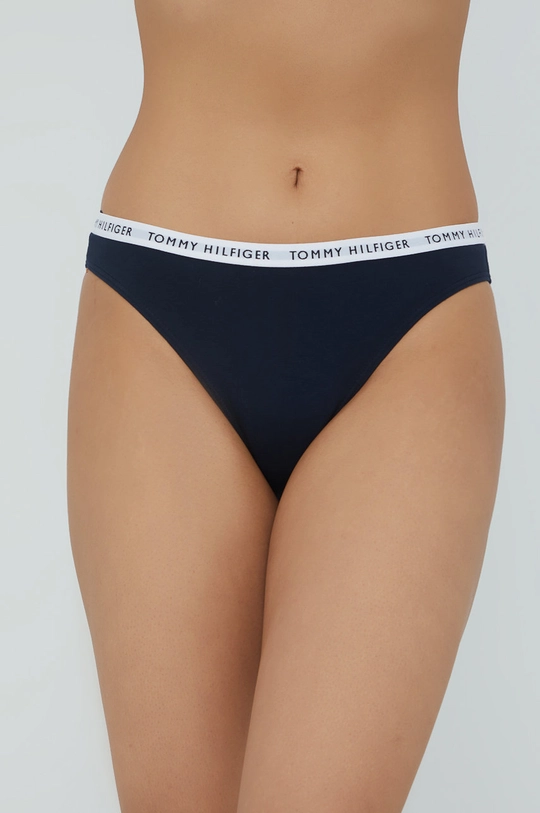 Spodnjice Tommy Hilfiger  95% Bombaž, 5% Elastan