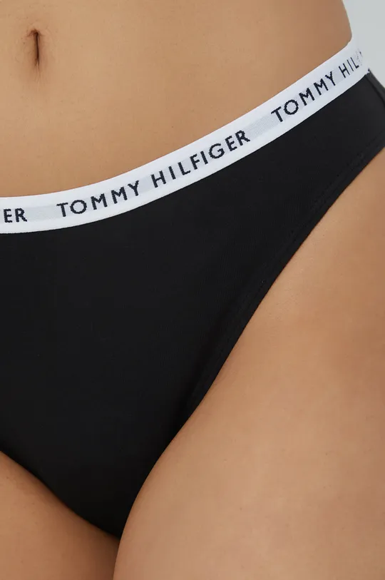 Nohavičky Tommy Hilfiger (3-pack)  95% Bavlna, 5% Elastan