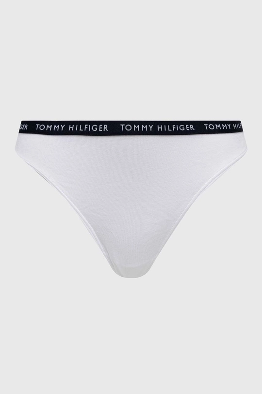 Стринги Tommy Hilfiger (3-pack) білий