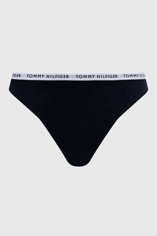 biela Tangá Tommy Hilfiger (3-pack)