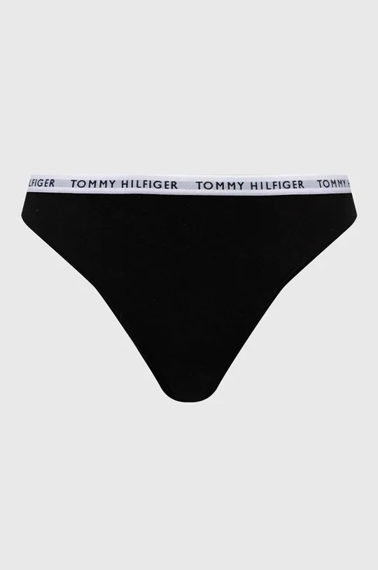 Tommy Hilfiger tanga (3-pack) szürke