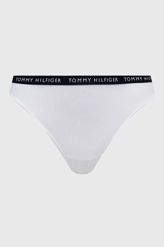 Tommy Hilfiger tanga (3-pack)  95% pamut, 5% elasztán