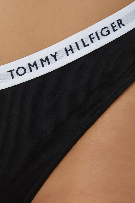 Tommy Hilfiger Stringi (3-pack) 95 % Bawełna, 5 % Elastan