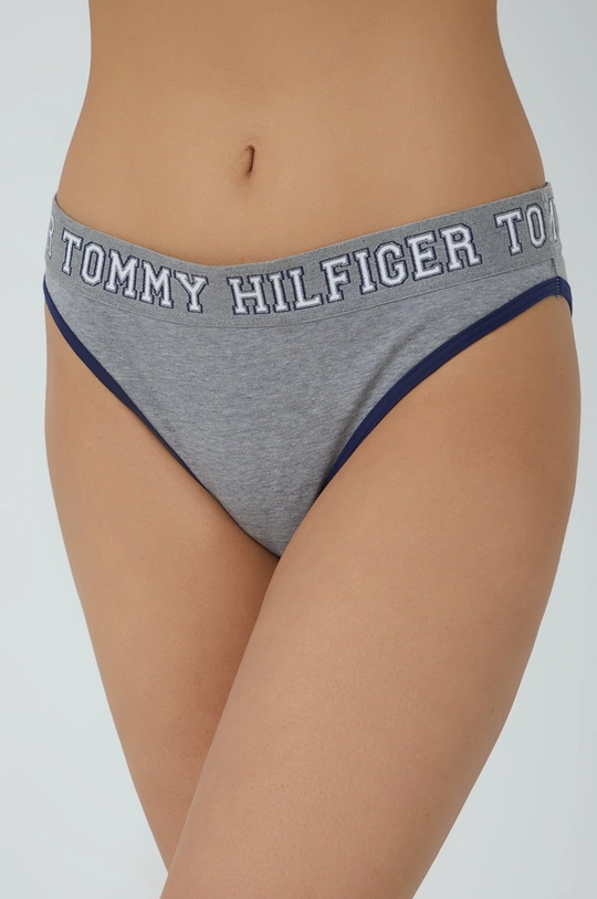 siva Gaćice Tommy Hilfiger Ženski