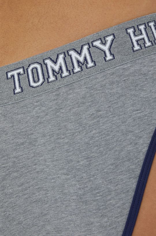 sivá Nohavičky Tommy Hilfiger