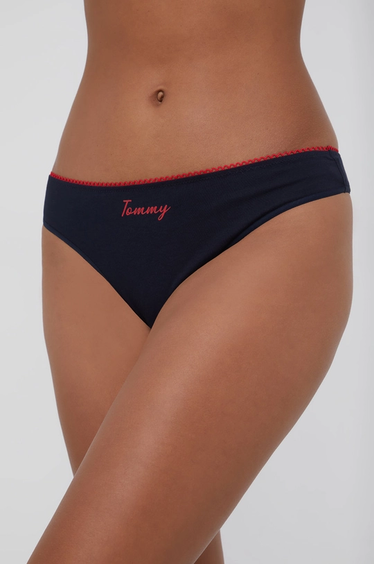 viacfarebná Tangá Tommy Hilfiger