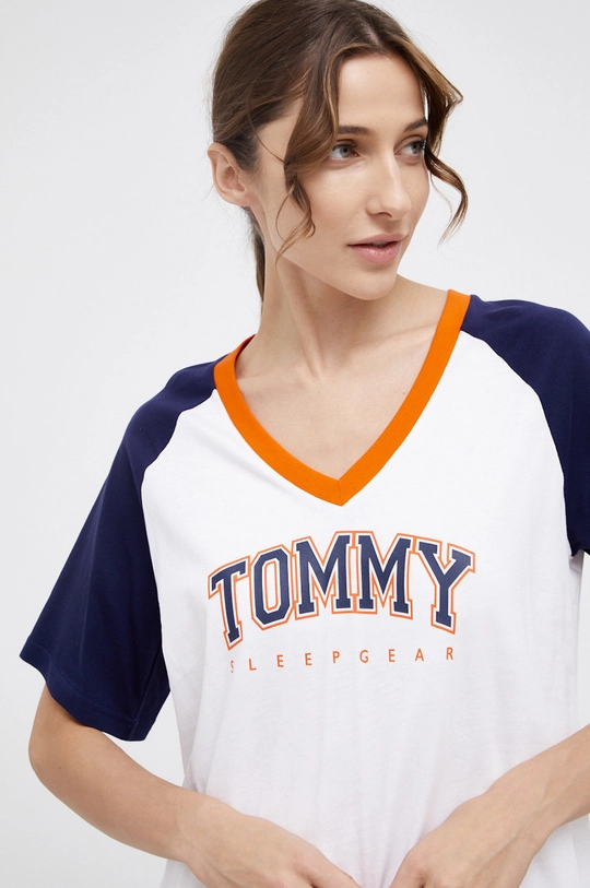 σκούρο μπλε Νυχτερινή μπλούζα Tommy Hilfiger