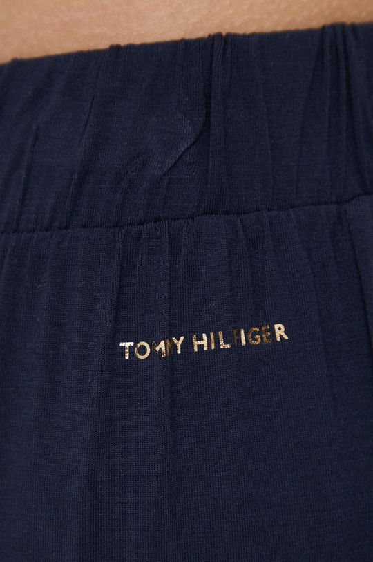 Pyžamové kalhoty Tommy Hilfiger  9% Elastan, 91% Modal