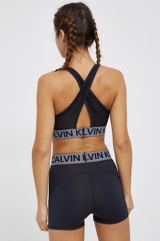 Calvin Klein Performance - Sportski grudnjak  100% Poliester