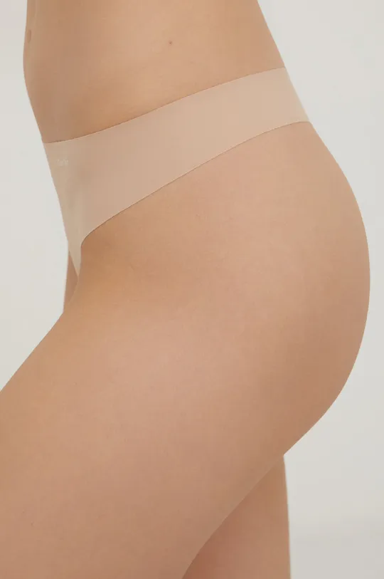 Calvin Klein Underwear tanga  Jelentős anyag: 27% elasztán, 73% poliamid Betétek: 100% pamut