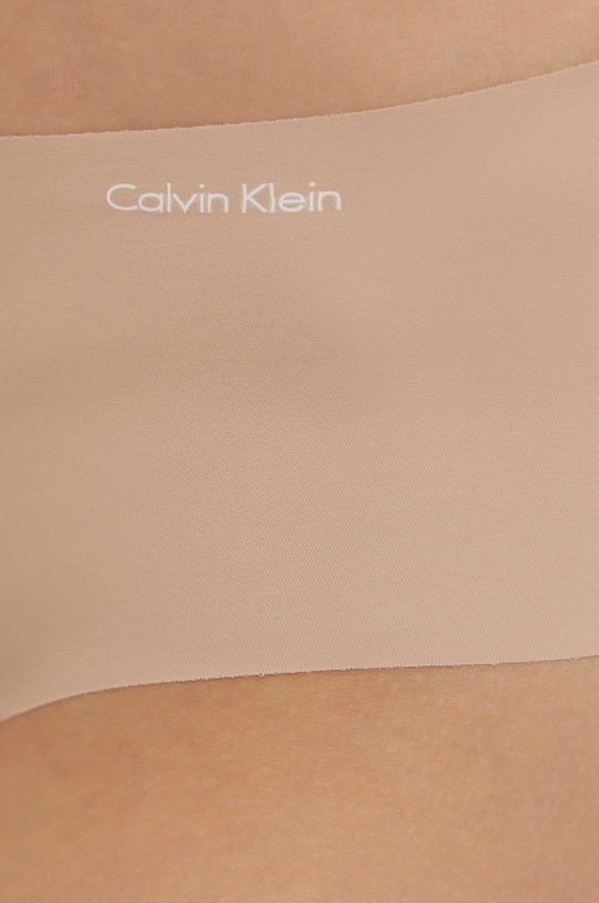 Calvin Klein Underwear Figi beżowy