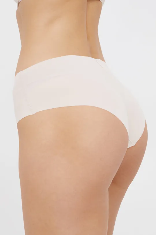 Calvin Klein Underwear Figi beżowy