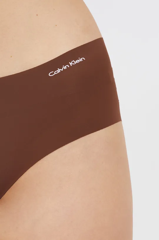 Calvin Klein Underwear Figi Materiał zasadniczy: 27 % Elastan, 73 % Poliamid, Wstawki: 100 % Bawełna