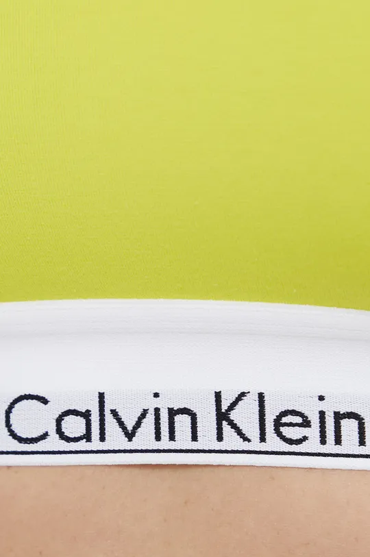 κίτρινο Σουτιέν Calvin Klein Underwear