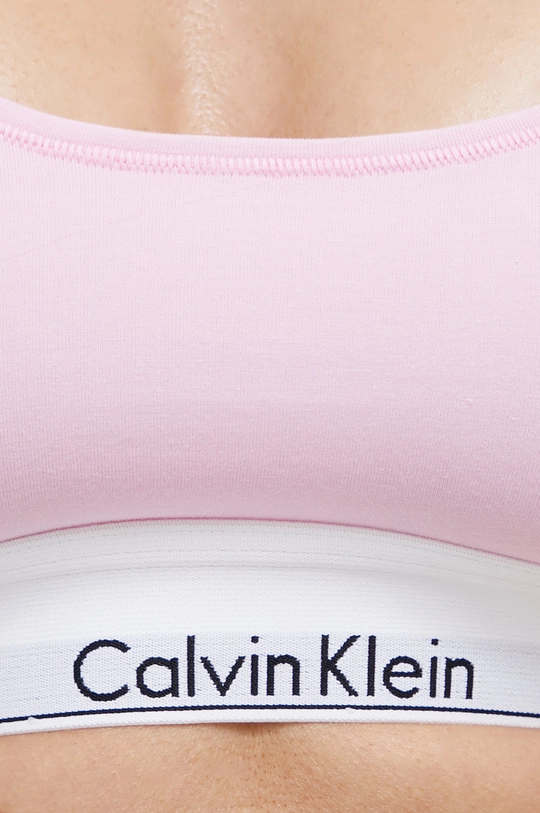 rózsaszín Calvin Klein Underwear melltartó