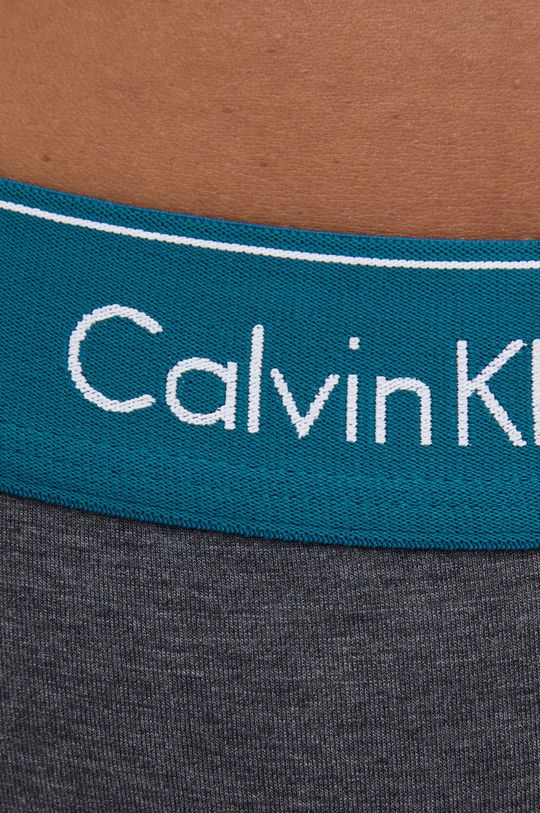 Tanga Calvin Klein Underwear  Svršek: 53% Bavlna, 12% Elastan, 35% Modal