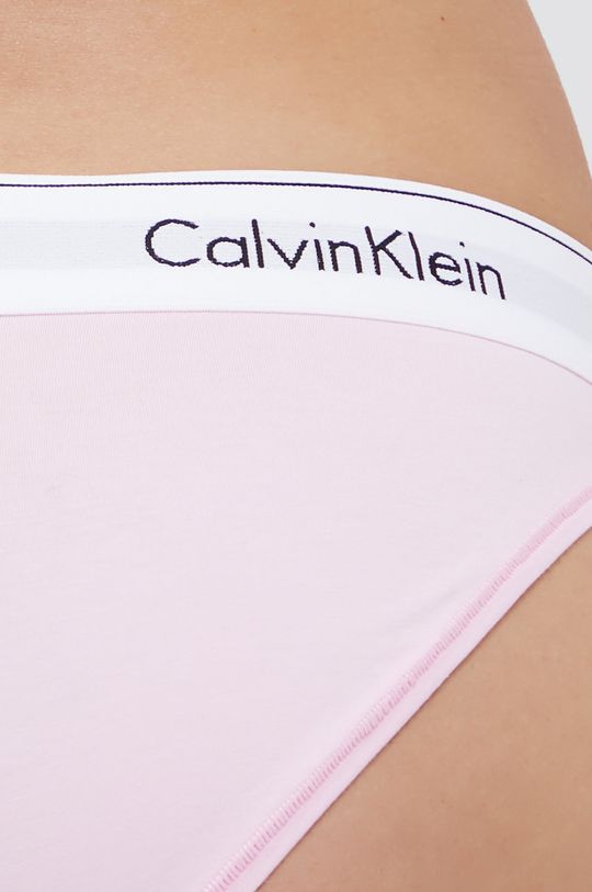 růžová Kalhotky Calvin Klein Underwear
