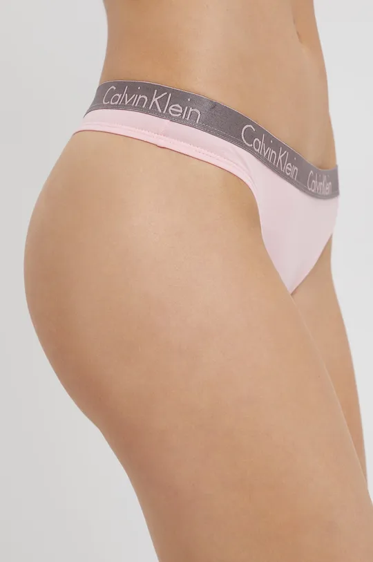 Calvin Klein Underwear Stringi (3-pack) Damski