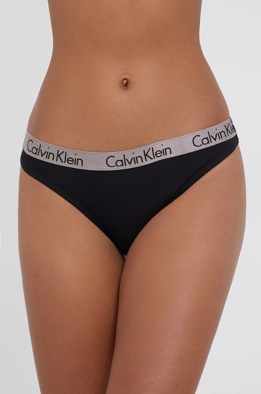 Στρινγκ Calvin Klein Underwear  95% Βαμβάκι, 5% Σπαντέξ