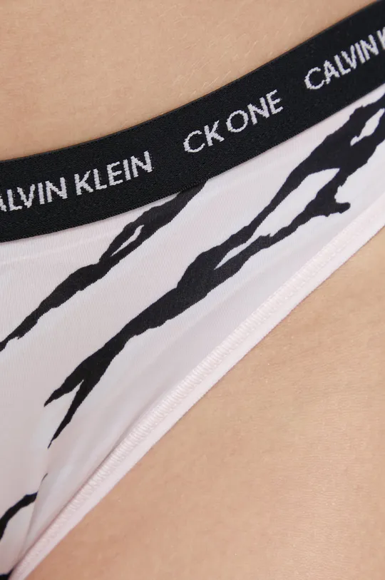 Calvin Klein Underwear Figi 18 % Elastan, 82 % Nylon