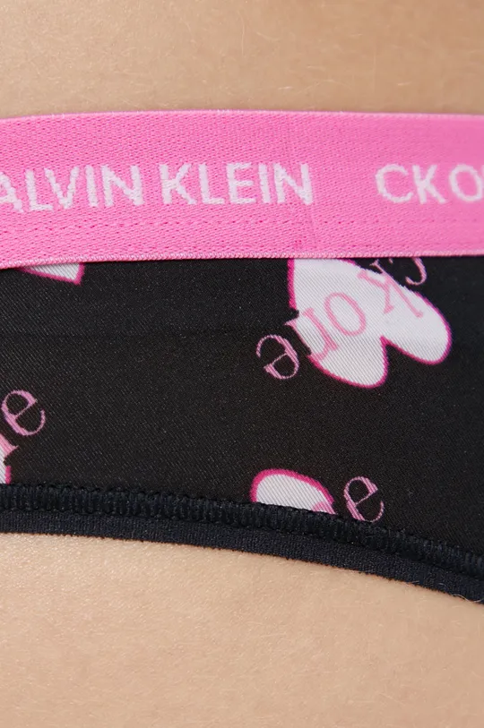 Calvin Klein Underwear - Nohavičky  18% Elastan, 82% Nylón