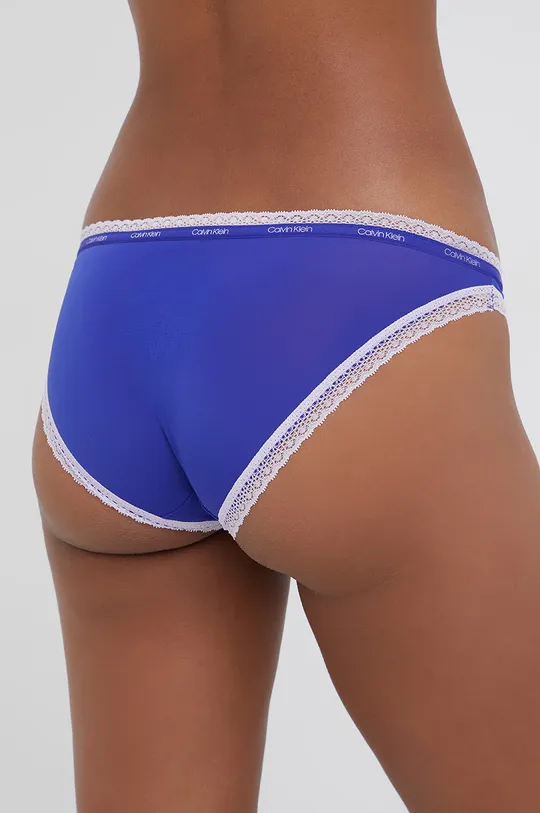 Calvin Klein Underwear Figi (3-pack) Damski
