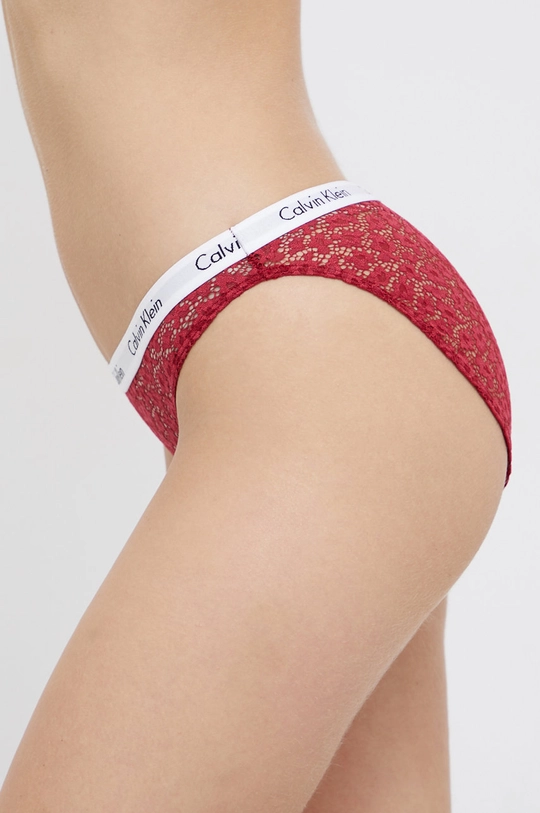 Nohavičky Calvin Klein Underwear (3-pack) Dámsky