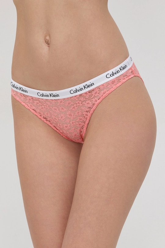 viacfarebná Nohavičky Calvin Klein Underwear (3-pack) Dámsky