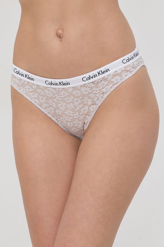 Nohavičky Calvin Klein Underwear (3-pack) viacfarebná