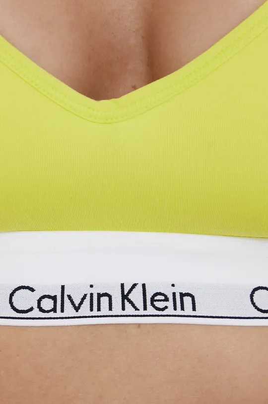 Podprsenka Calvin Klein Underwear  Základná látka: 53% Bavlna, 12% Elastan, 35% Modal Iné látky: 100% Polyester