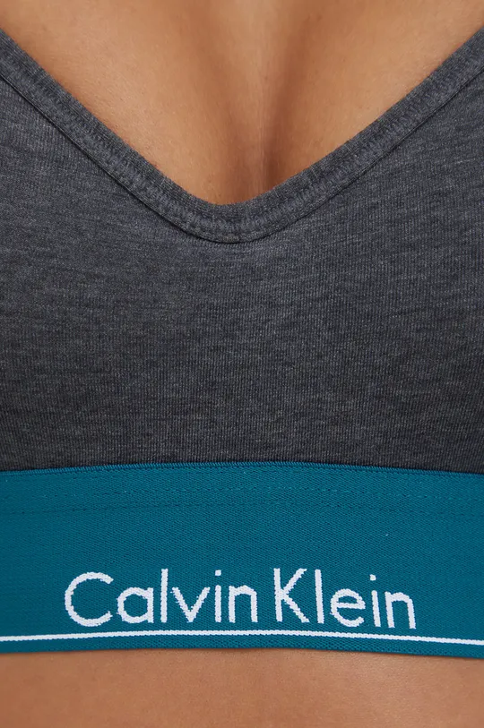 szary Calvin Klein Underwear Biustonosz