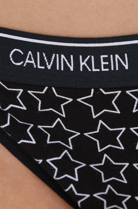 Труси Calvin Klein Underwear  Основний матеріал: 55% Бавовна, 37% Модал, 8% Еластан Підкладка: 100% Бавовна Резинка: 69% Нейлон, 16% Поліестер, 15% Еластан