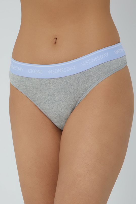 Tanga Calvin Klein Underwear Ck One (7-pack)