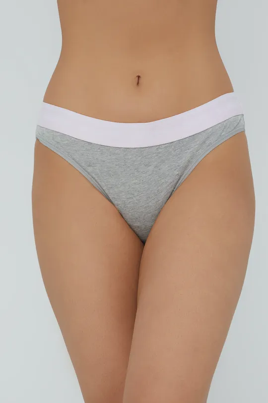 Calvin Klein Underwear Figi (7-pack) Damski