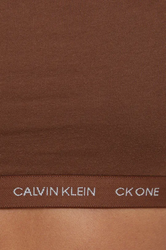 hnedá Podprsenka Calvin Klein Underwear