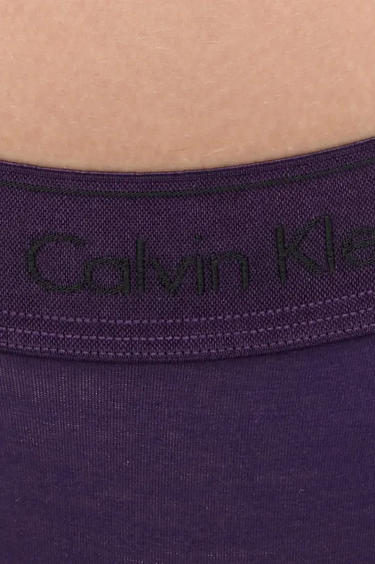 fioletowy Calvin Klein Underwear Figi