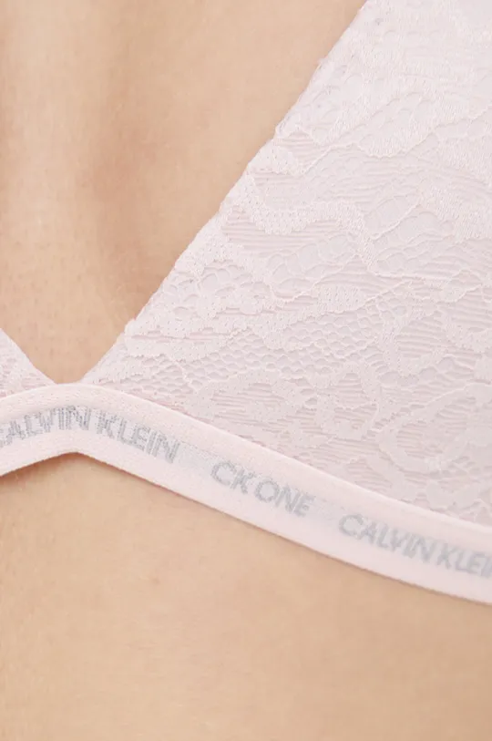ružová Podprsenka Calvin Klein Underwear