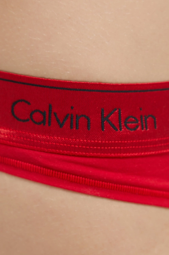 Комплект з бюстгальтера і стрингів Calvin Klein Underwear