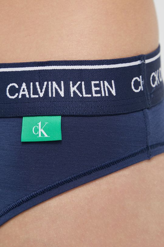 granatowy Calvin Klein Underwear Figi