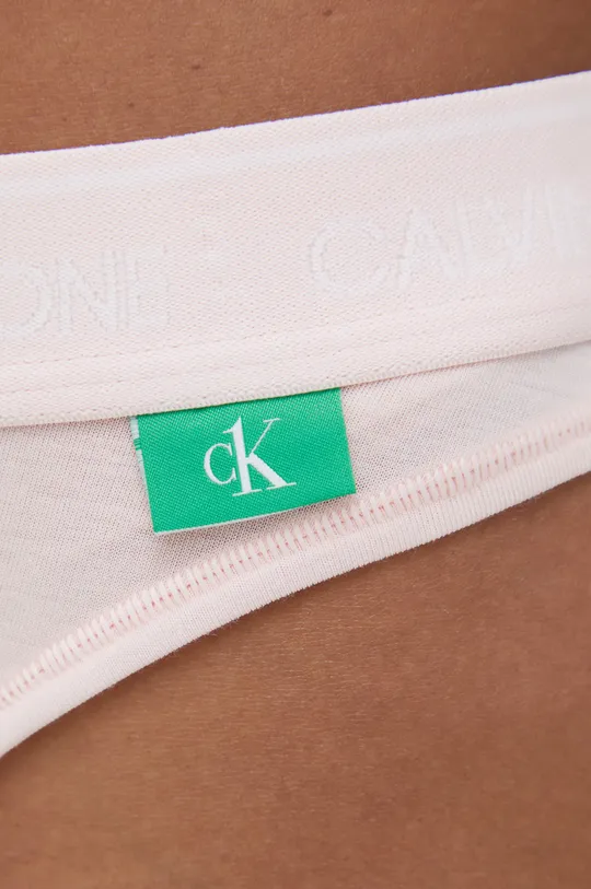 różowy Calvin Klein Underwear Brazyliany